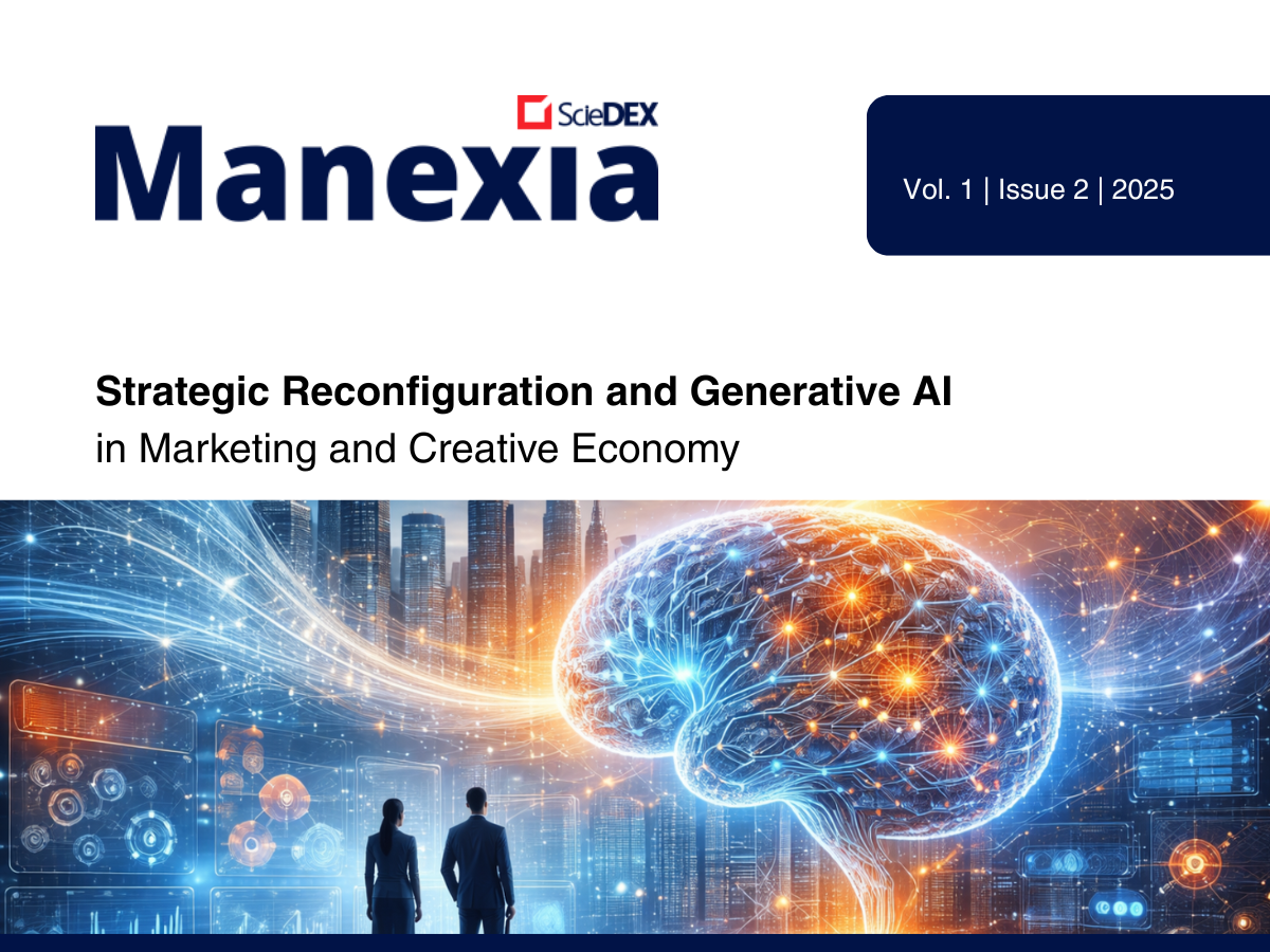 Strategic Reconfiguration and Generative AI in Marketing and Creative Economy