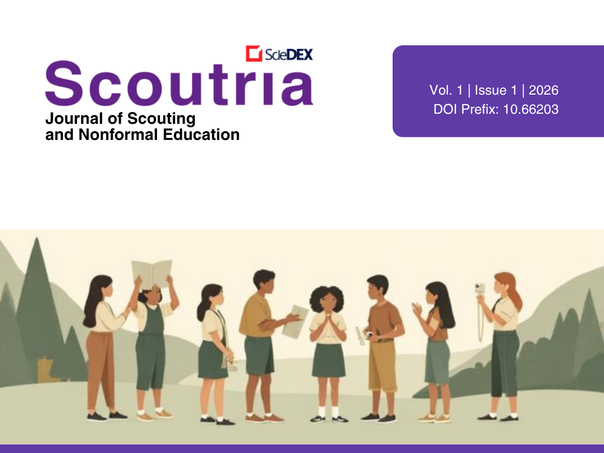 					View Vol. 1 No. 1 (2026): Scouting Development Mechanisms
				
