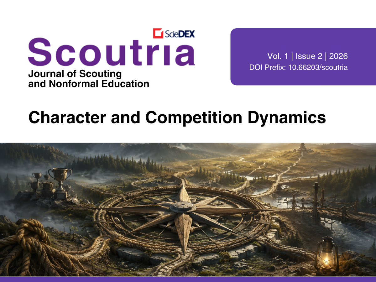 					View Vol. 1 No. 2 (2026): Character and Competition Dynamics
				