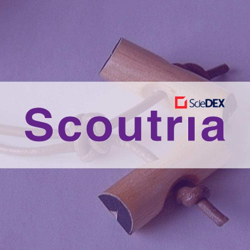 sciedex scoutria preview