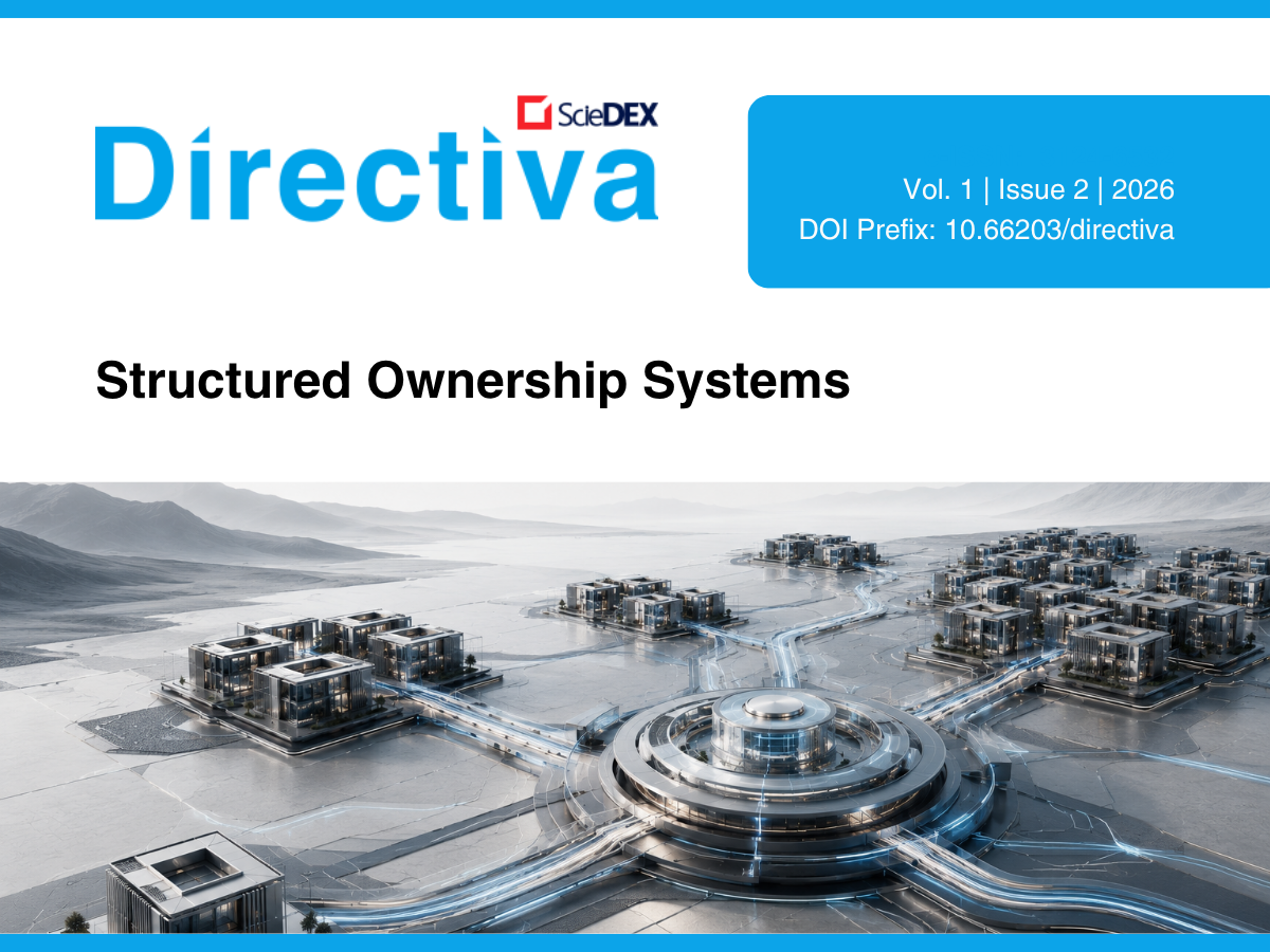 					View Vol. 1 No. 2 (2026): Structured Ownership Systems
				