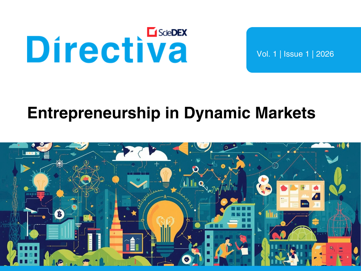 					View Vol. 1 No. 1 (2026): Entrepreneurship in Dynamic Markets
				