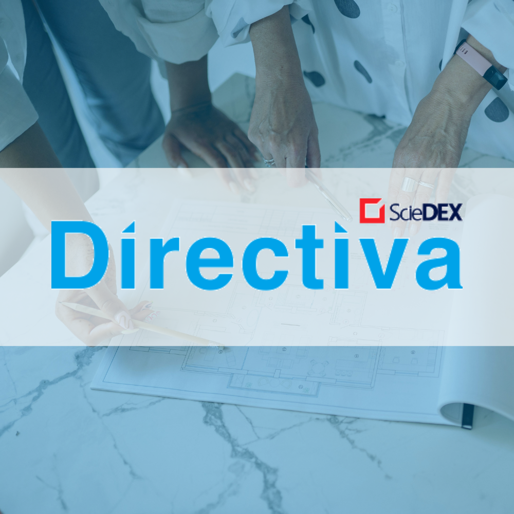 sciedex directiva preview