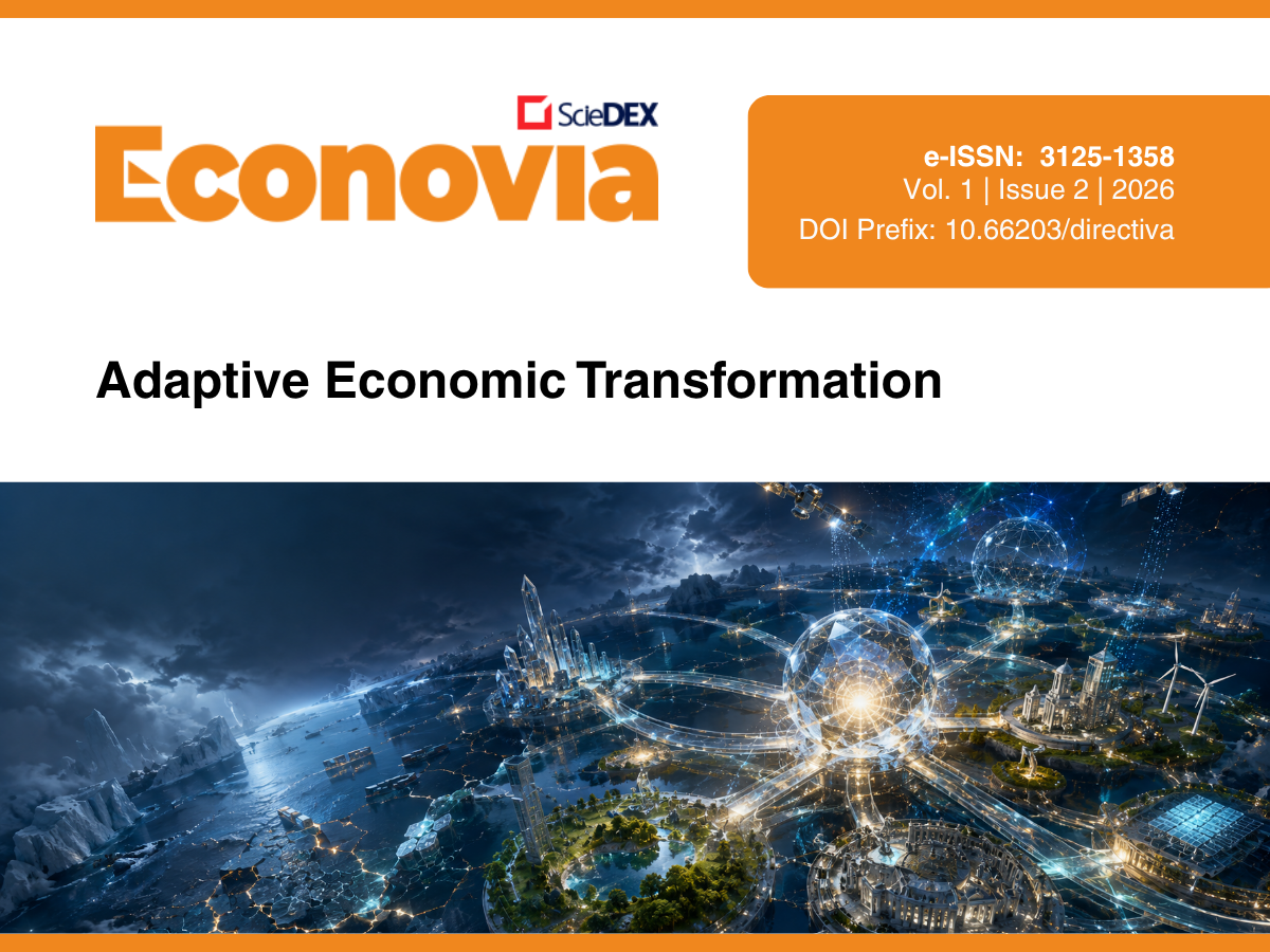 					View Vol. 1 No. 2 (2026): Adaptive Economic Transformation
				