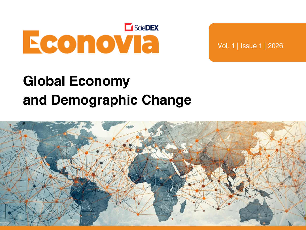 					View Vol. 1 No. 1 (2026): Global Economy and Demographic Change
				