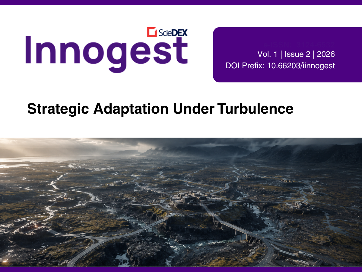 Innogest Volume 1 Issue 2 - 2026