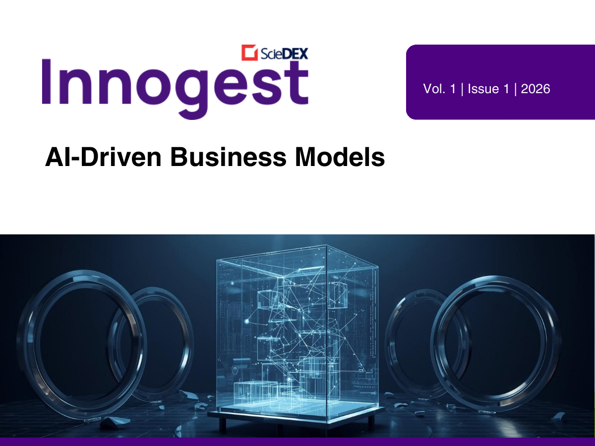 					View Vol. 1 No. 1 (2026): AI-Driven Business Models
				